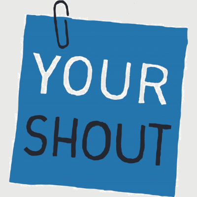 Consultation and Engagement Manager for Your Shout