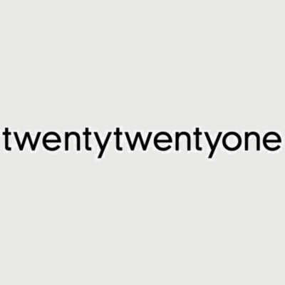 twentytwentyone