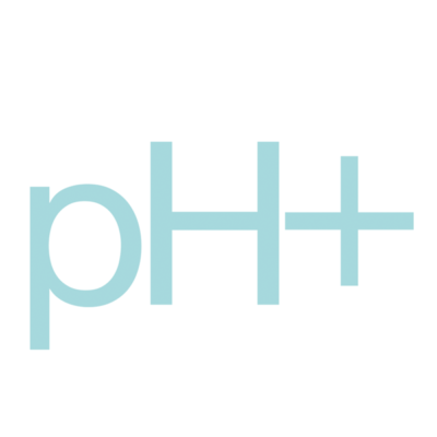 pH+ logo