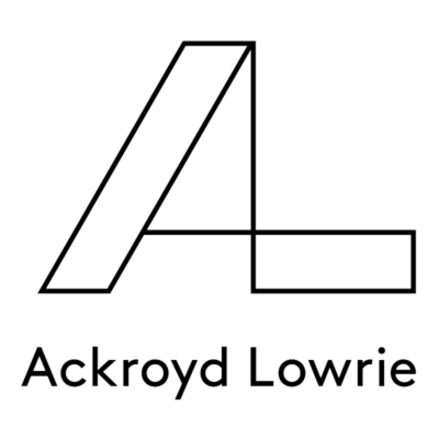 Ackroyd Lowrie logo