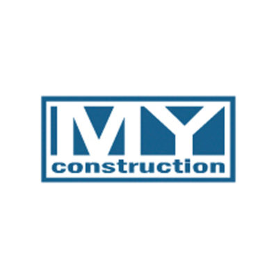 MY Construction logo