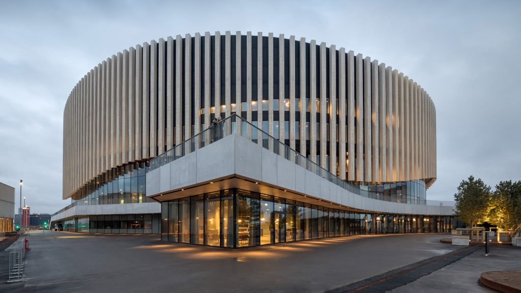 Hotel Arena Amsterdam Parking Hotel Arena Amsterdam Parking