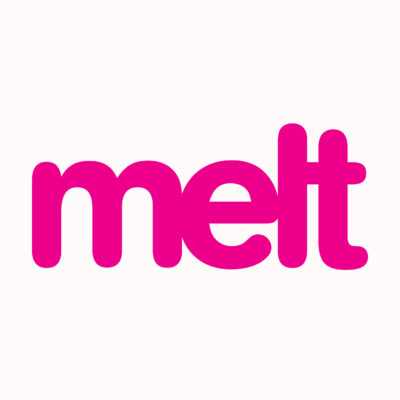 Melt Design Hub logo