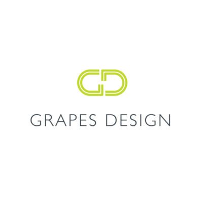 Grapes Design logo
