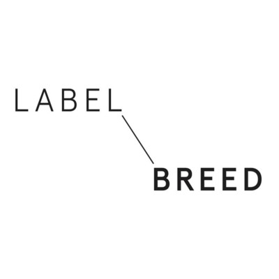 LABEL/BREED logo