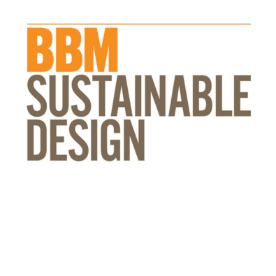 BBM Sustainable Design logo