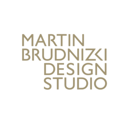 Martin Brudnizki Design Studio logo
