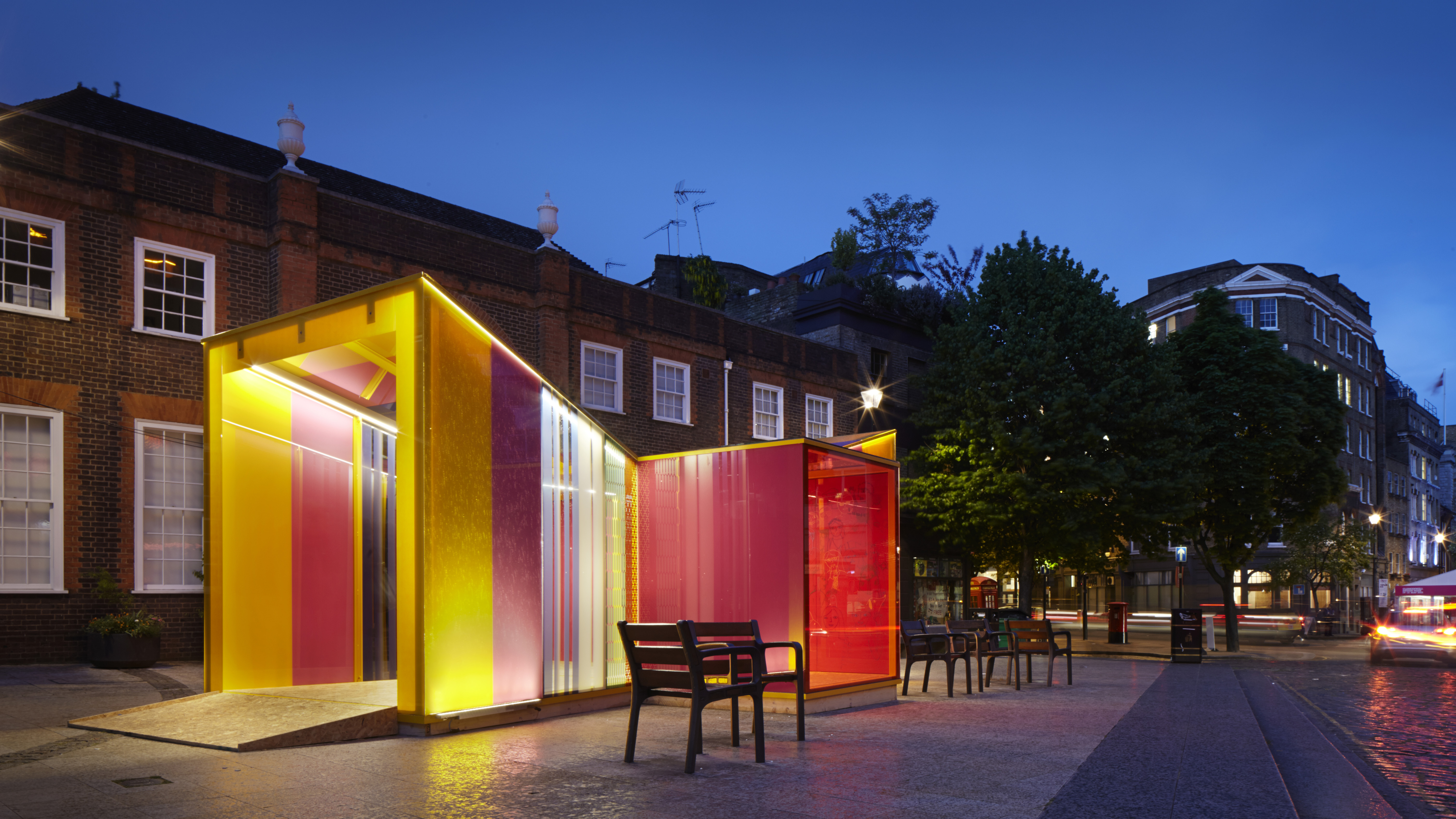 Cousins & Cousins Architects Profile and job roles on Dezeen Jobs