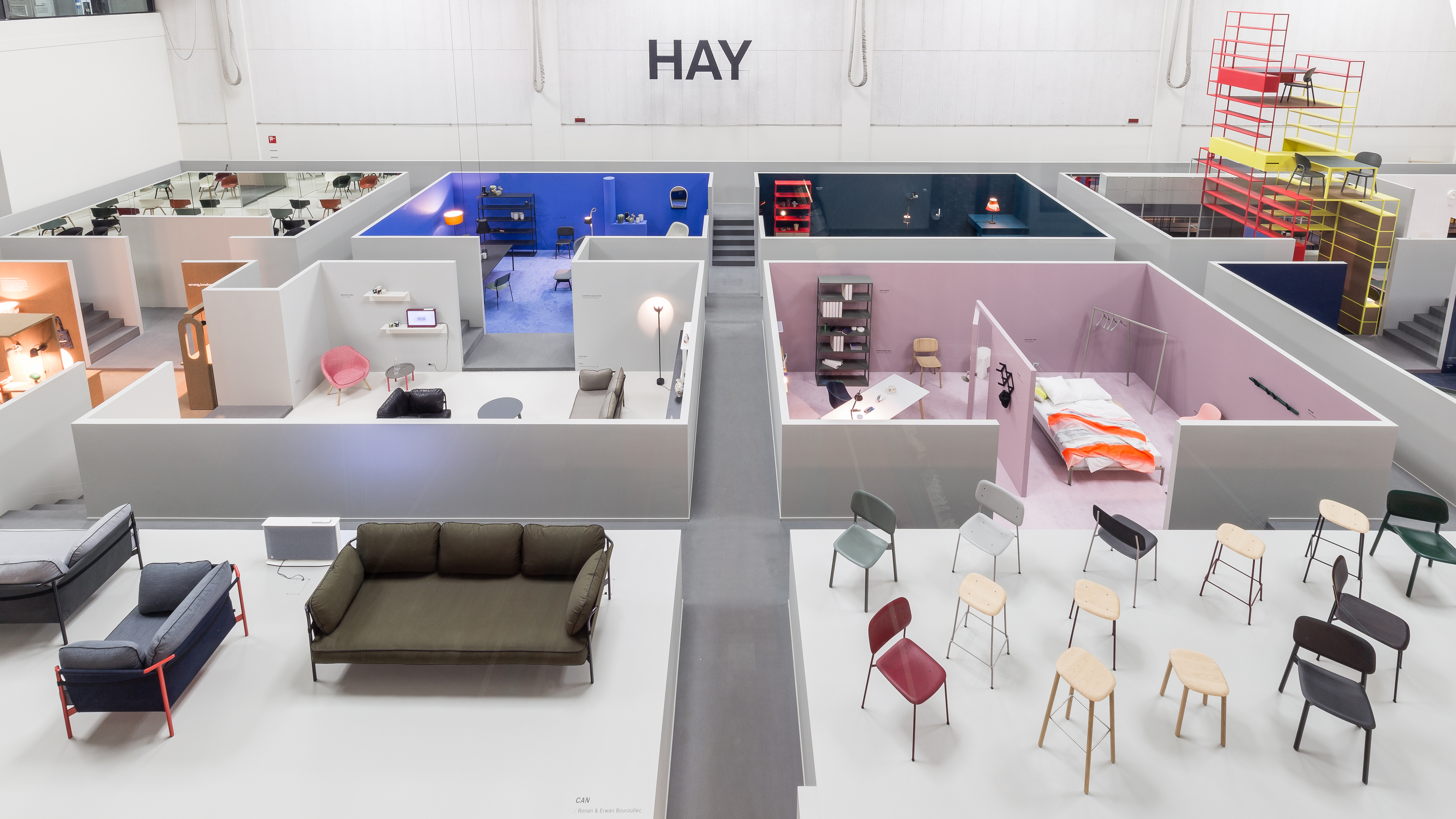 Hay Jobs And Internships Company Profile On Dezeen Jobs