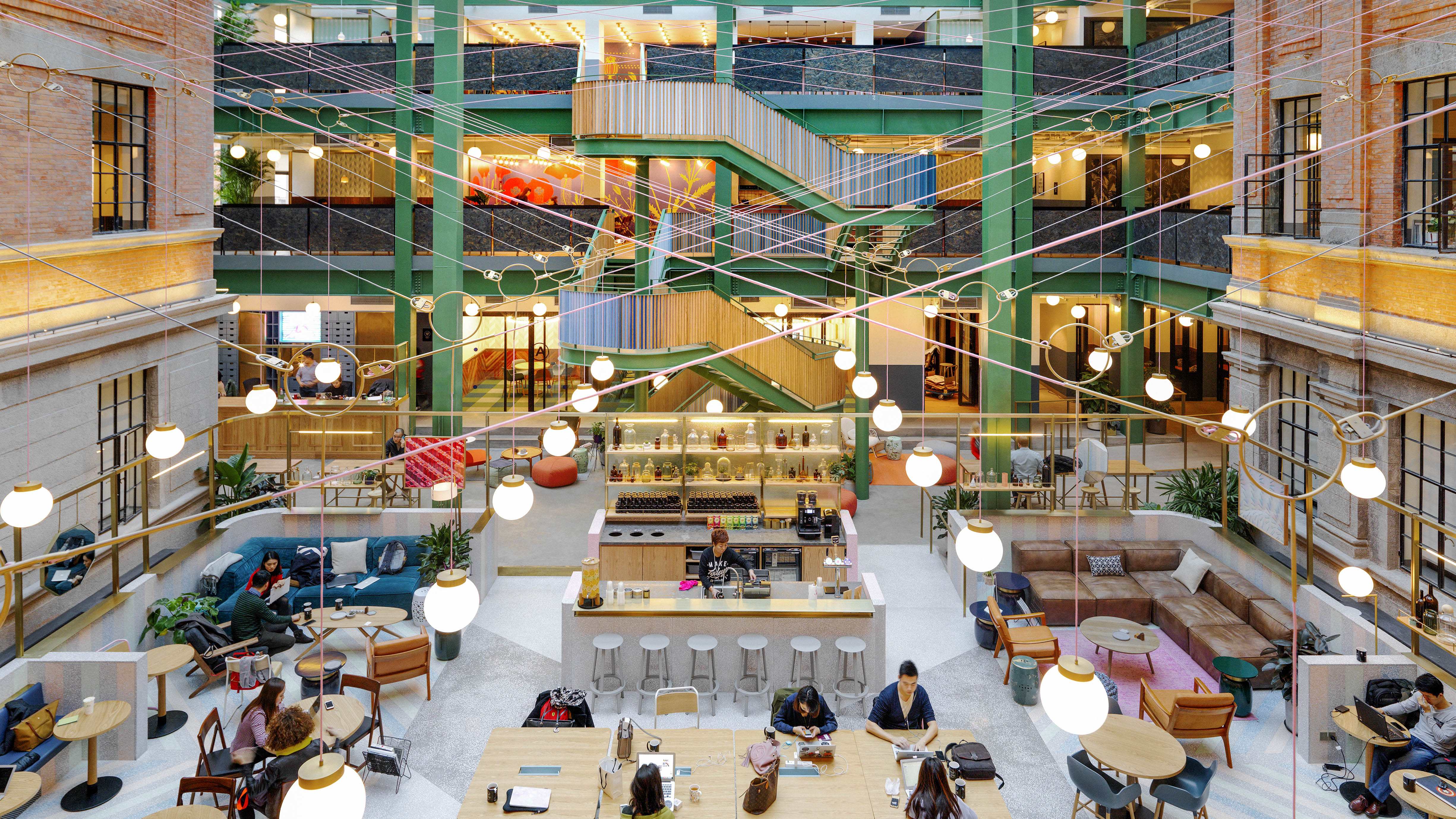 Wework Design Jobs Profile And Careers On Dezeen Jobs