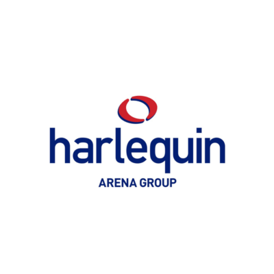 Harlequin, Arena Group logo