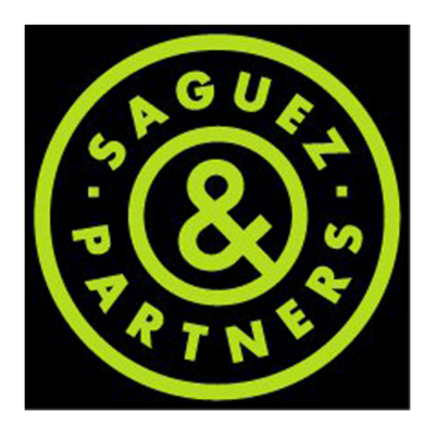 Saguez & Partners logo