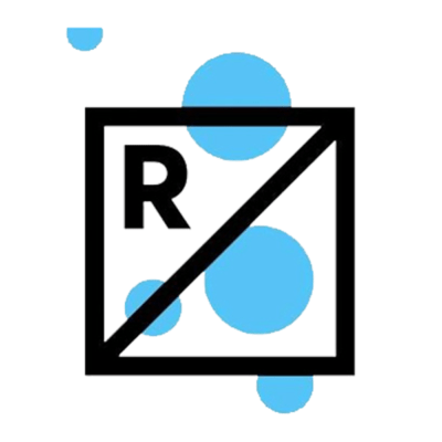 Ravensbourne University London logo