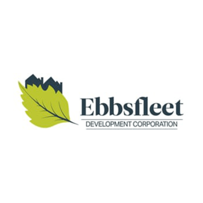 Ebbsfleet Development Corporation logo