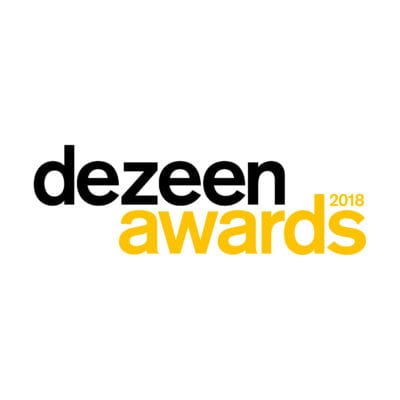 Dezeen logo