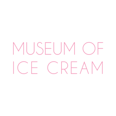 Museum of Ice Cream logo
