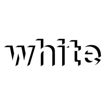 White Arkitekter logo