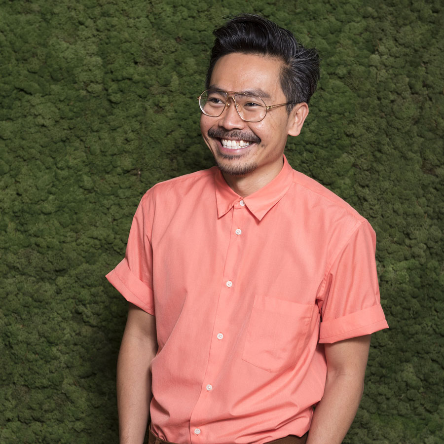Dezeen Jobs careers guide: Ren Yee UNSense