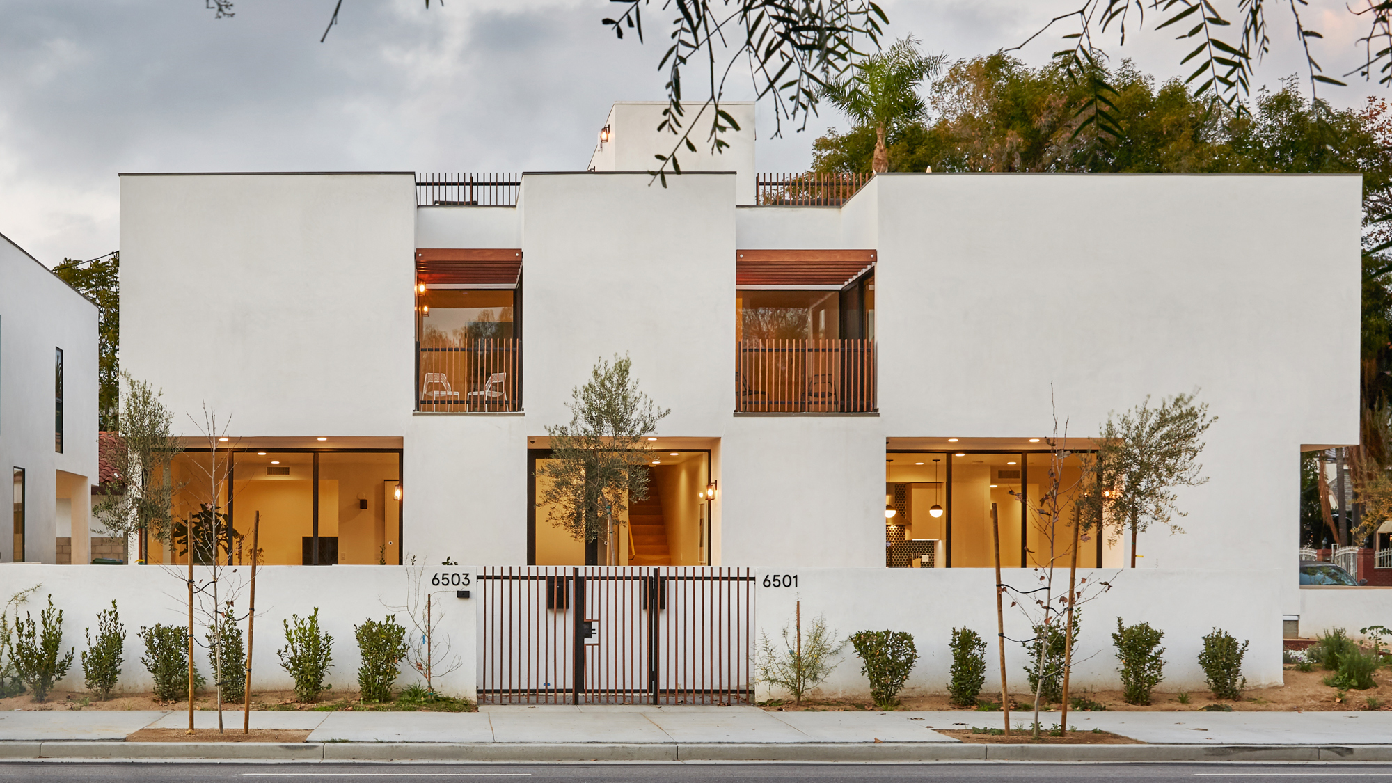 Common Melrose in Los Angeles 