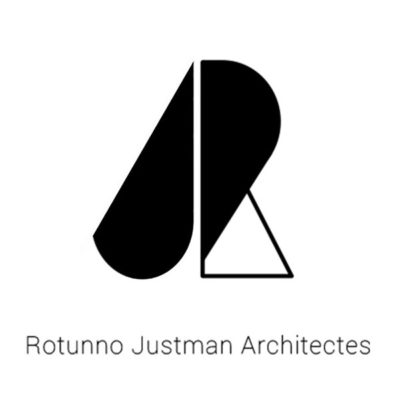 Rotunno Justman Architectes logo