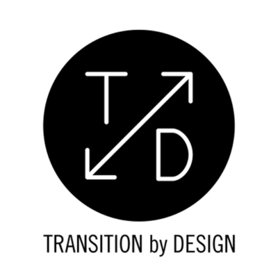 Transition by Design logo