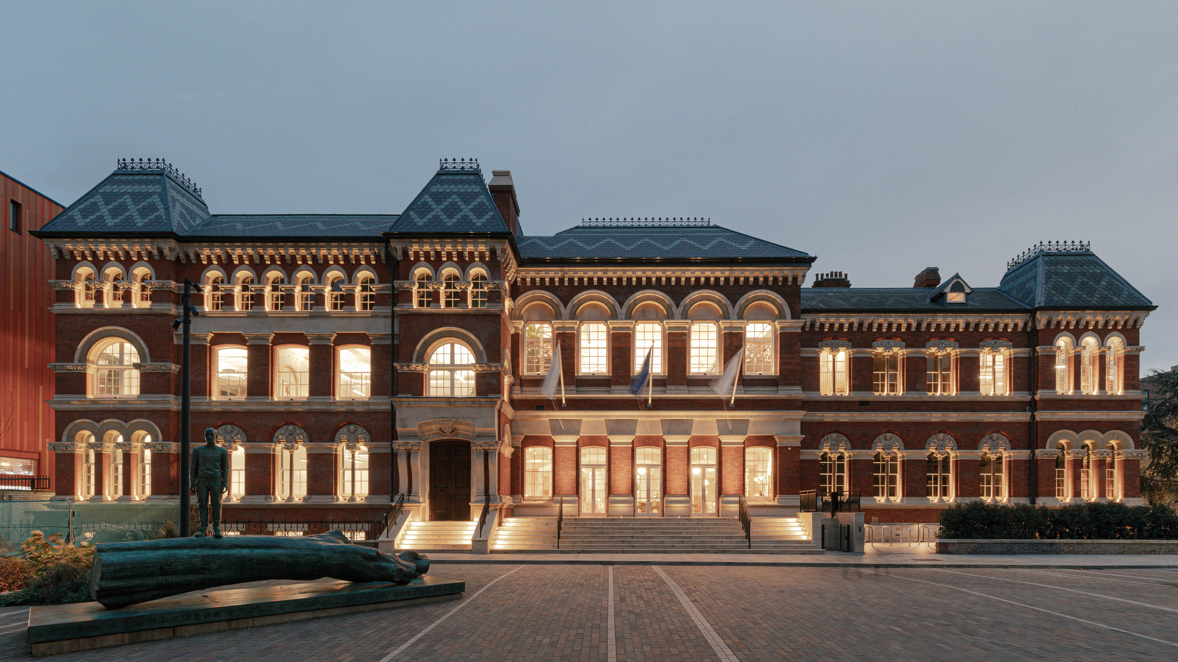 walworth town hall