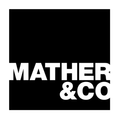 Mather & Co logo