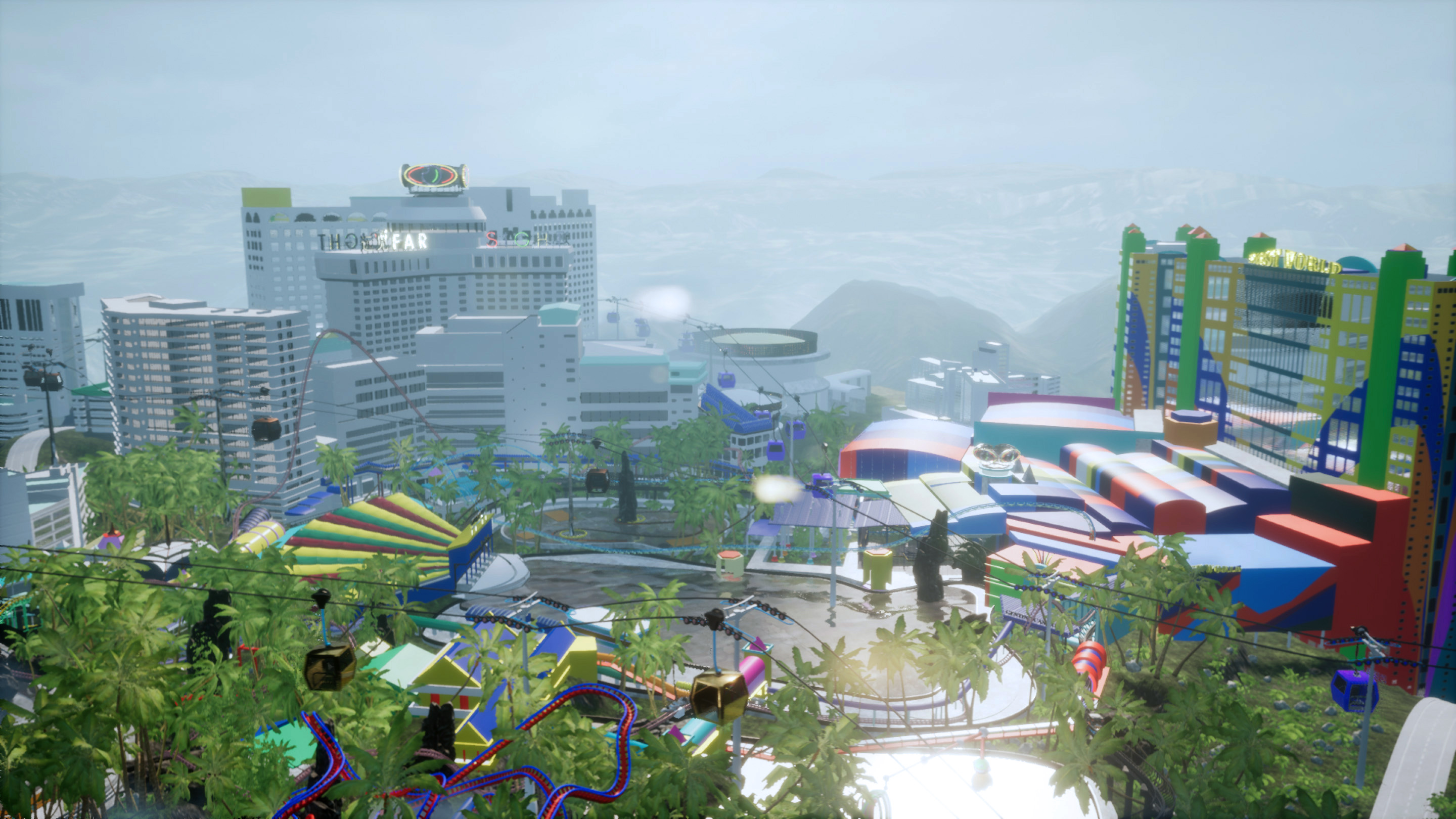 Play Station by Farsight