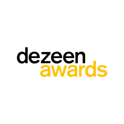 Dezeen logo