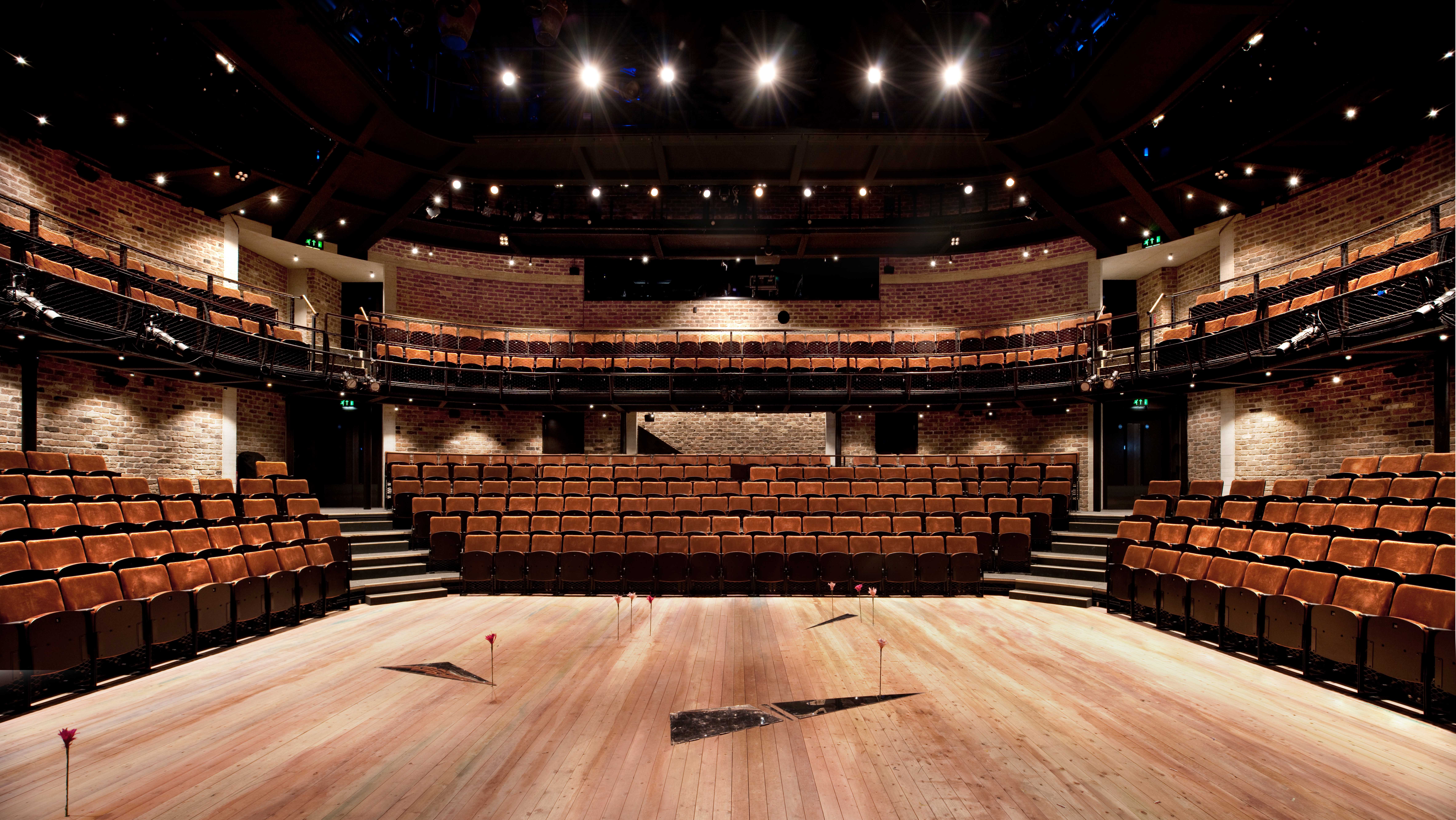 Liverpool Everyman Theatre by Haworth Tompkins won the Stirling Prize in 2014