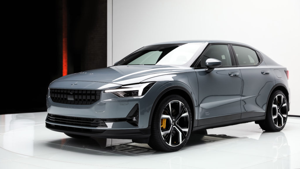 Careers guide Thomas Ingenlath, CEO of Polestar