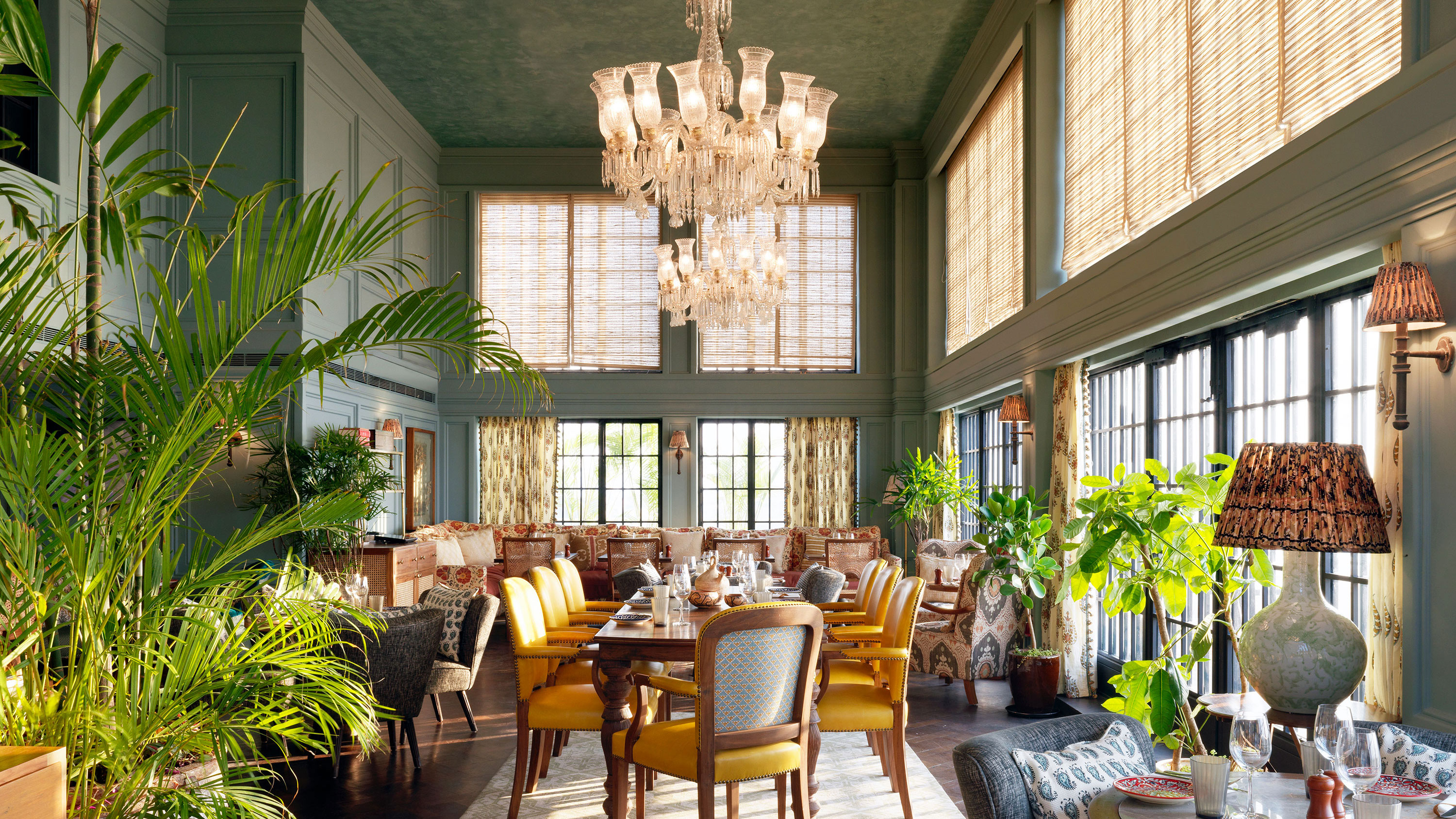 Mid Level Interior Designer At Soho House In New York Usa