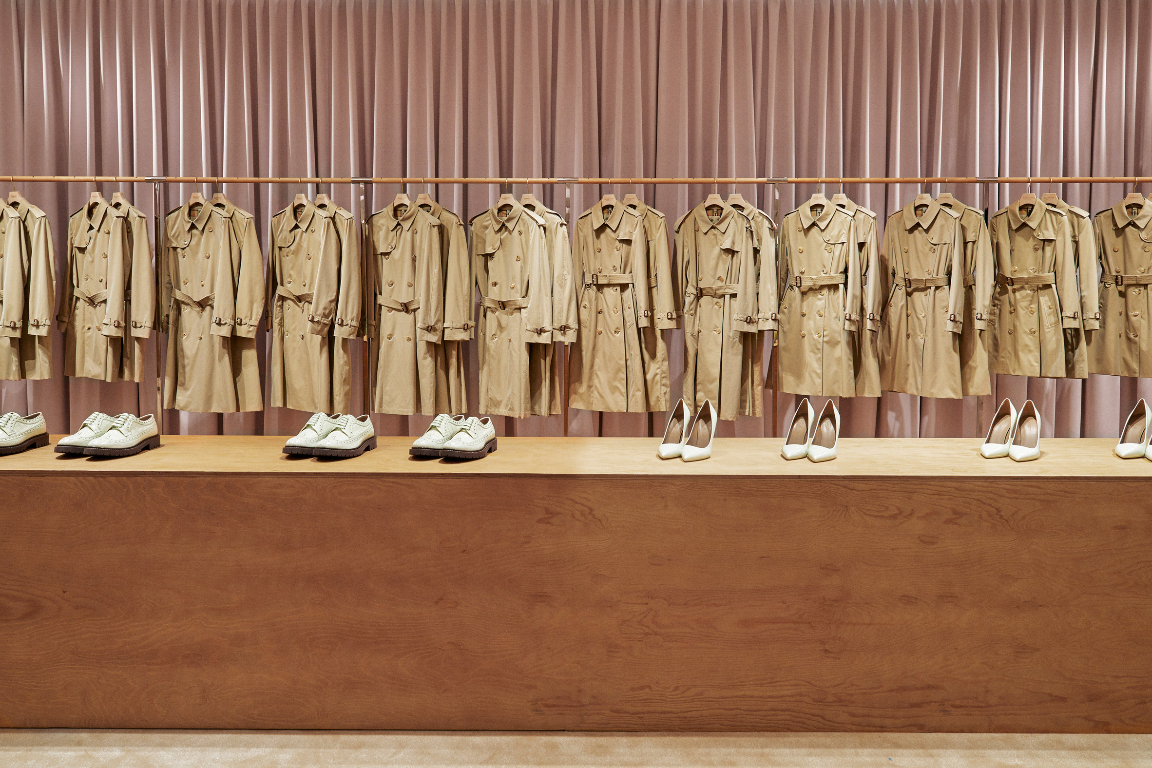 Burberry jobs and internships | Profile and careers on Dezeen Jobs