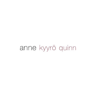 Anne Kyyrö Quinn