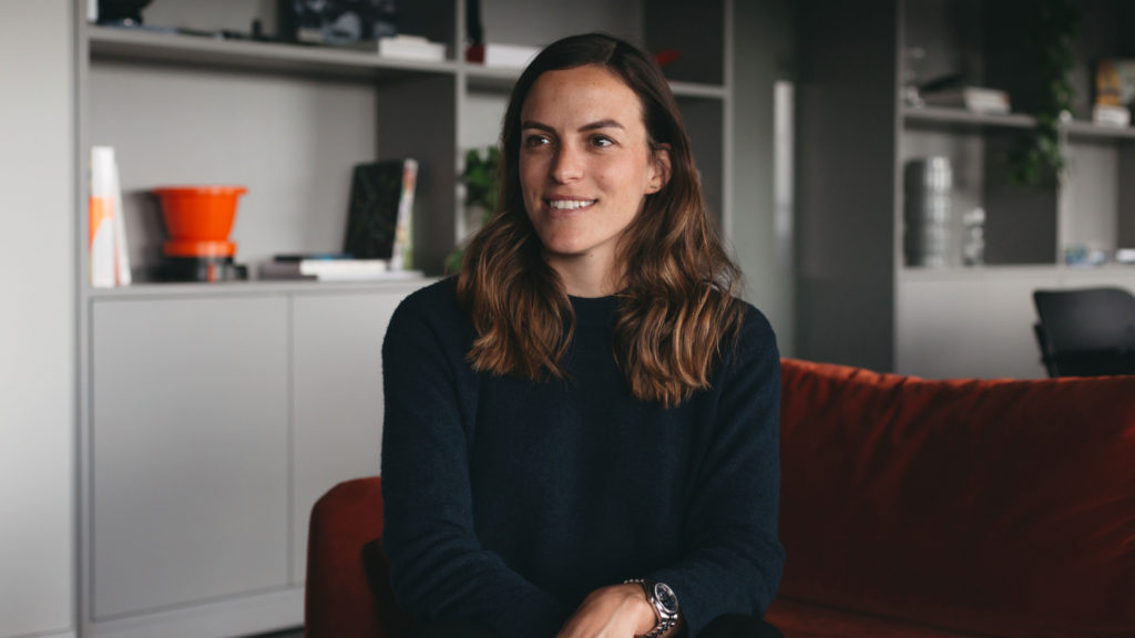 Careers Guide Tog Head Of Interior Design Els Van Hoorebeeck