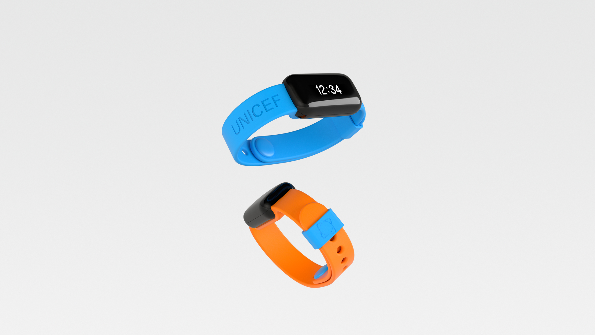 UNICEF Kid Power Band