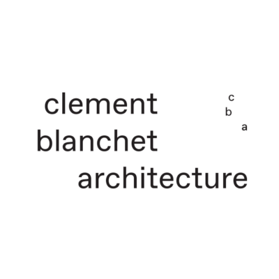 Clément Blanchet Architecture