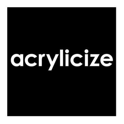 Acrylicize