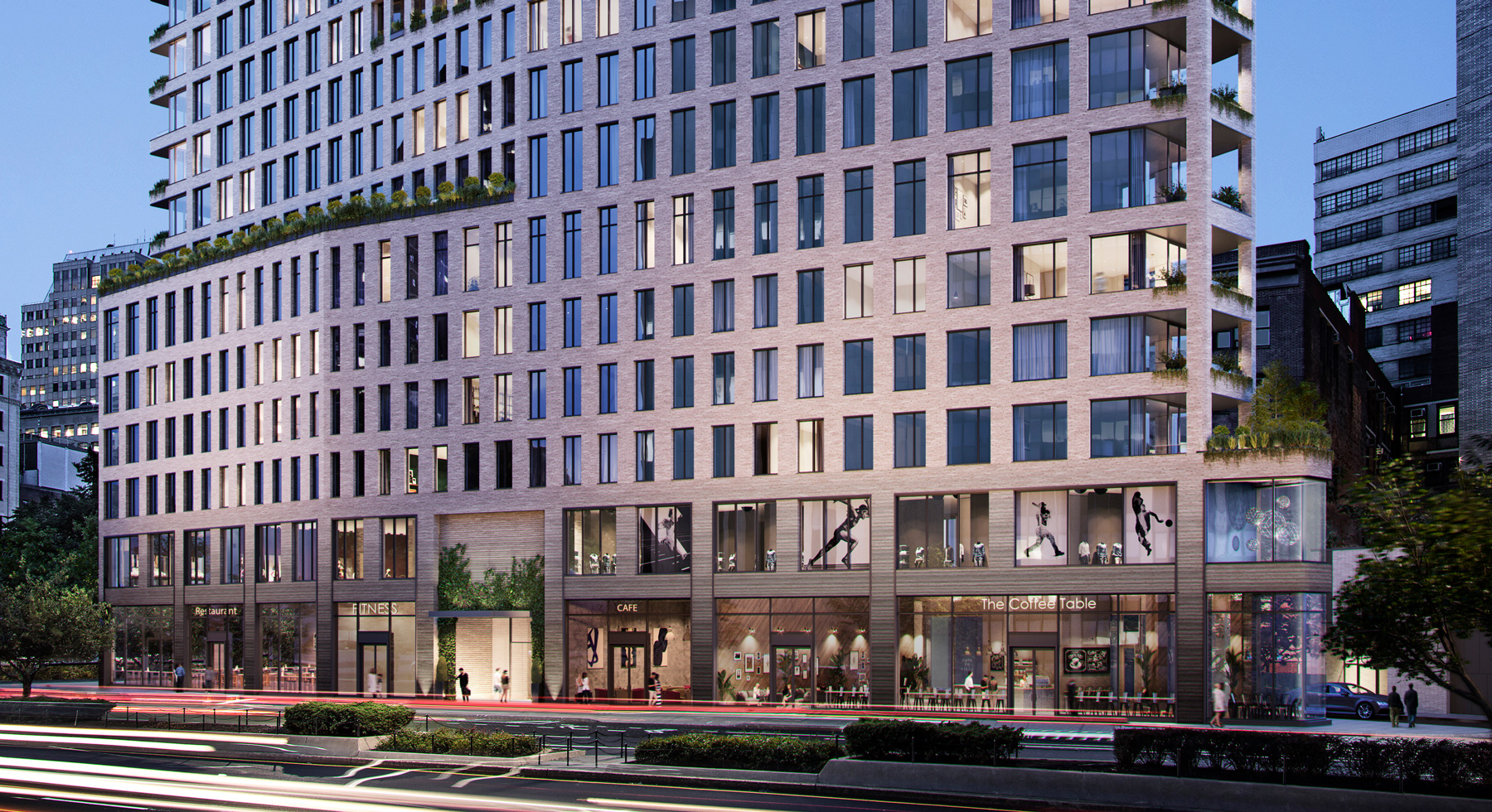 Avery Hall Investments Profile and job vacancies on Dezeen Jobs