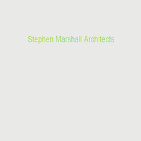 Stephen Marshall Architects