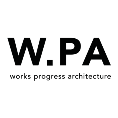 Works Progress Architecture