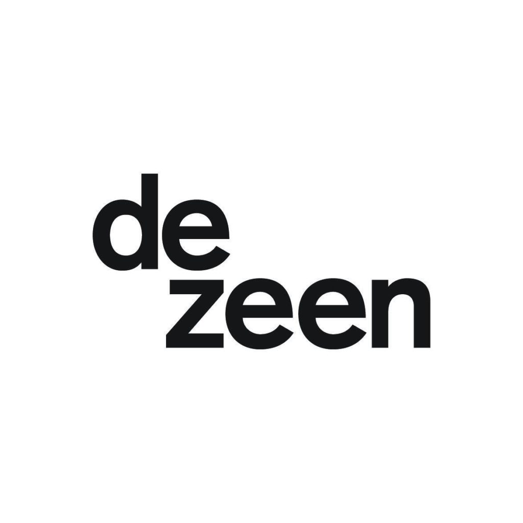 Dezeen logo