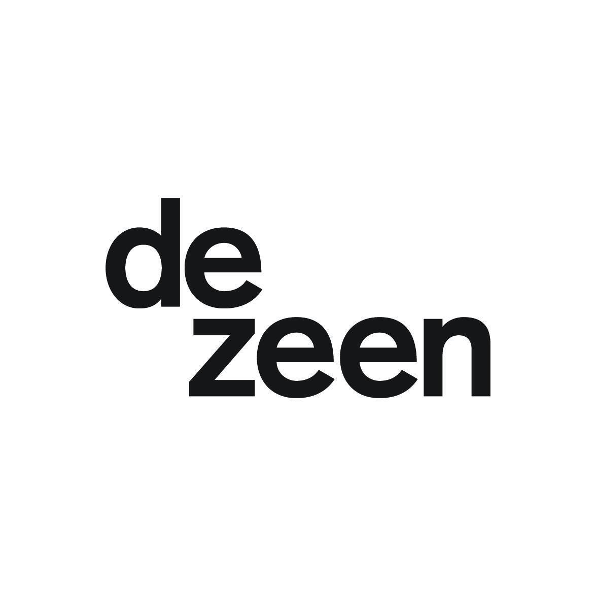 Dezeen logo