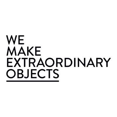 We Make Extraordinary Objects