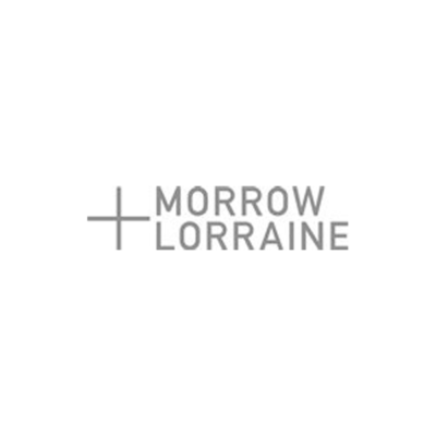 Morrow + Lorraine