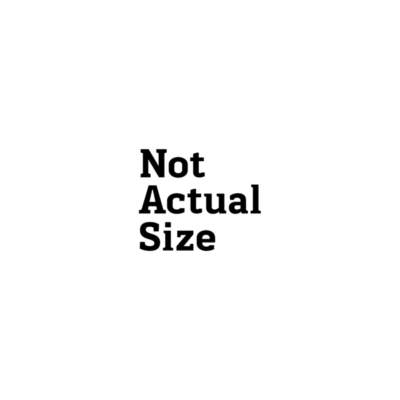 Not Actual Size