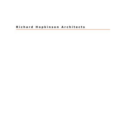 Richard Hopkinson Architects