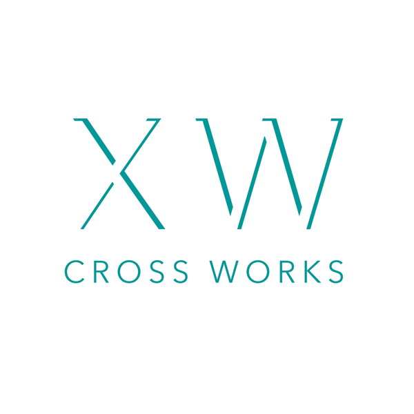 Cross Works logo on a white background