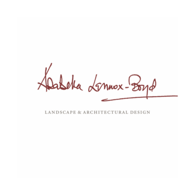 Arabella Lennox-Boyd Landscape Design