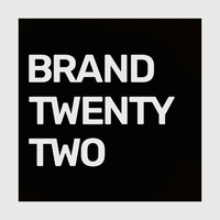 Brand Twenty Two